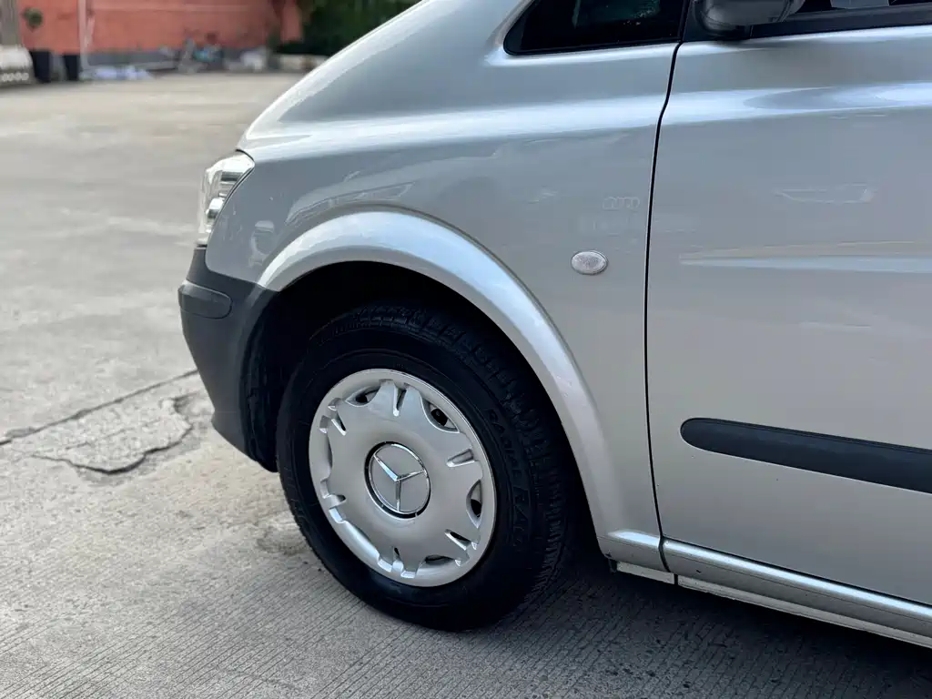 Mercedes-Benz Vito — миниатюра 28