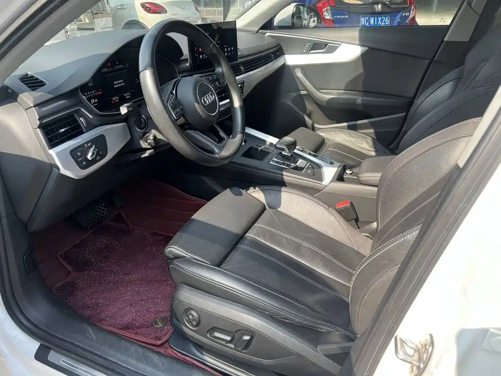 Audi A4L — миниатюра 4