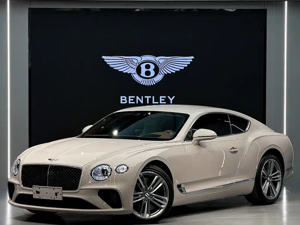 Bentley Continental — миниатюра 2