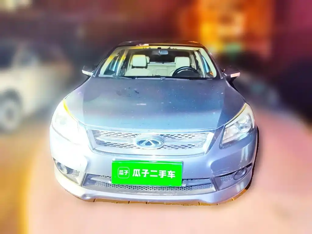 Chery Arrizo 7 — миниатюра 2