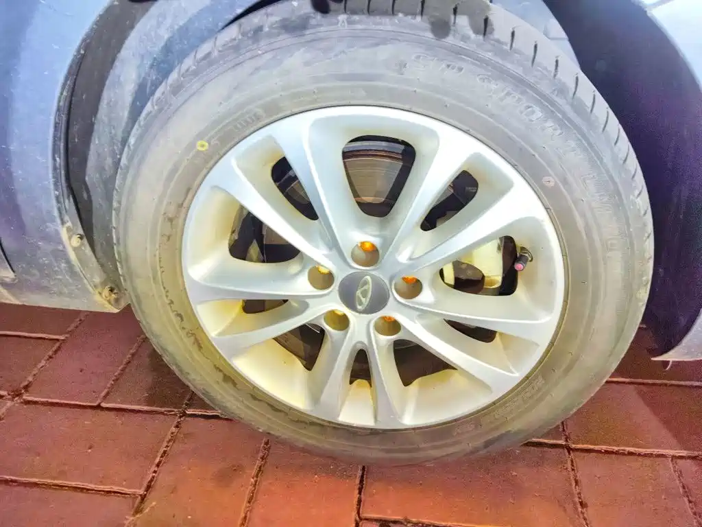 Chery Arrizo 7 — миниатюра 8
