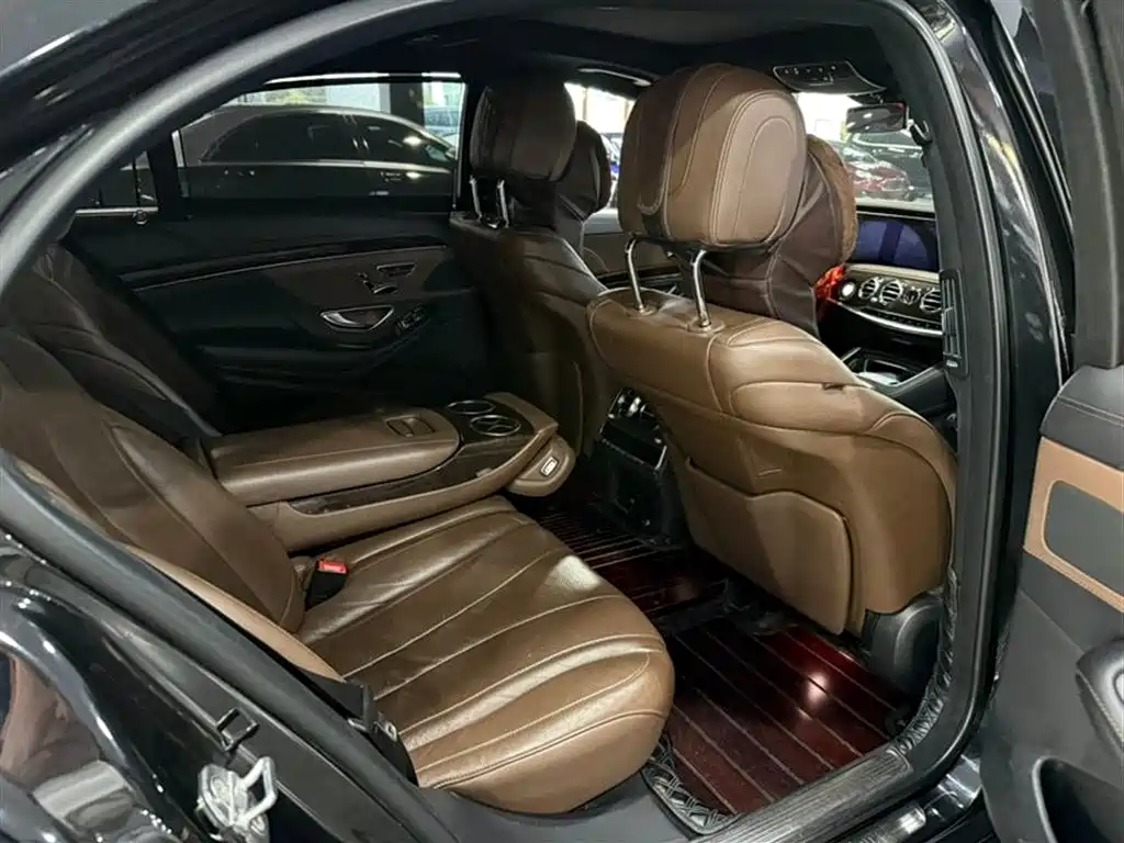 Mercedes-Benz S-Class S 2019 S 320 L