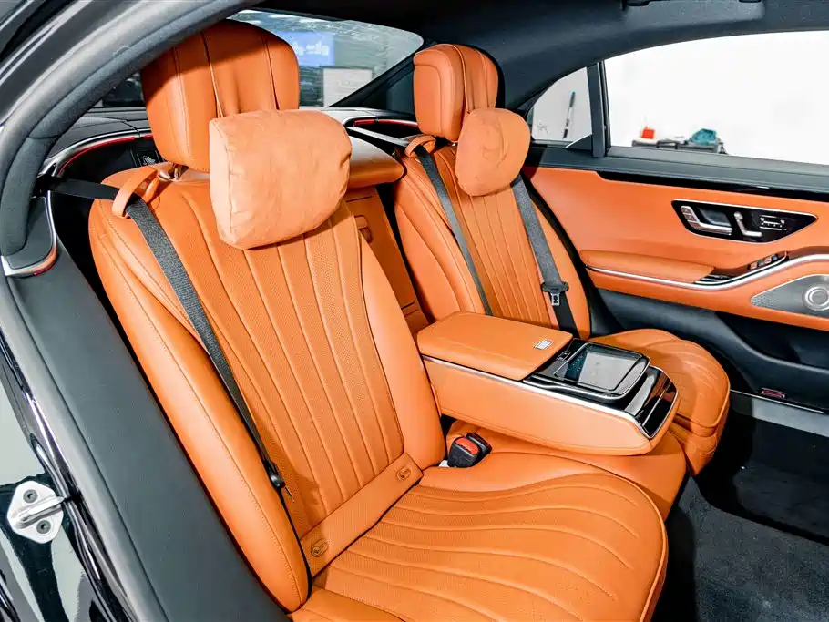 Mercedes-Benz S-Class New Energy — миниатюра 25
