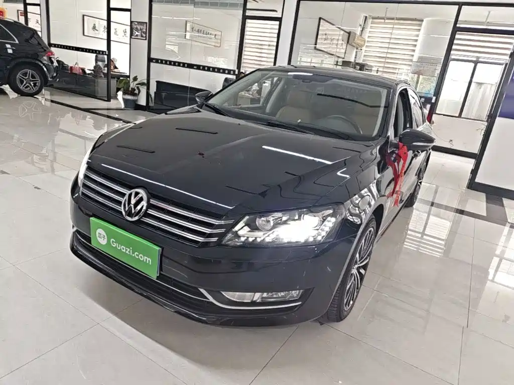 Volkswagen Passat — миниатюра 2