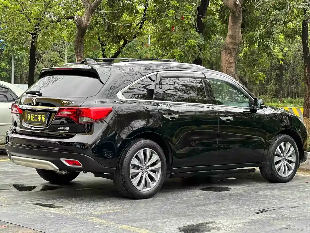 ACURA MDX