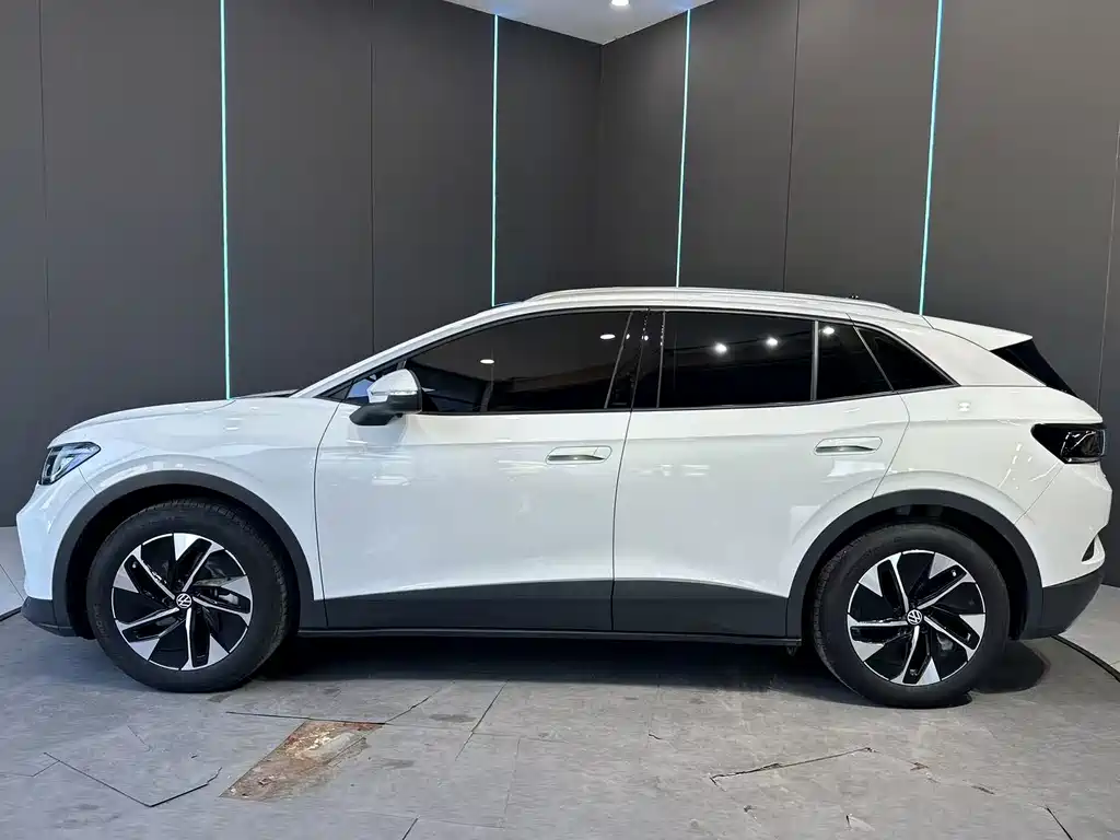 Volkswagen ID.4 Crozz — миниатюра 5