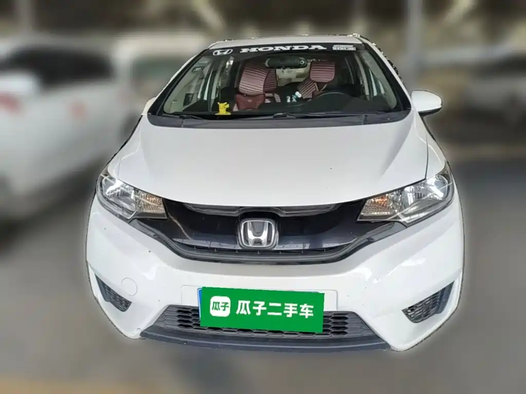 Honda Fit — миниатюра 5