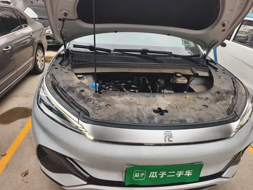 BYD Yuan Plus — миниатюра 20
