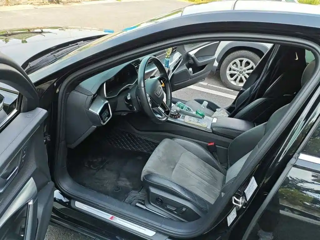 Audi A6L New Energy — миниатюра 4