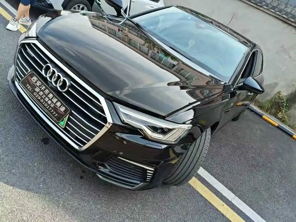 Audi A6L New Energy — миниатюра 2