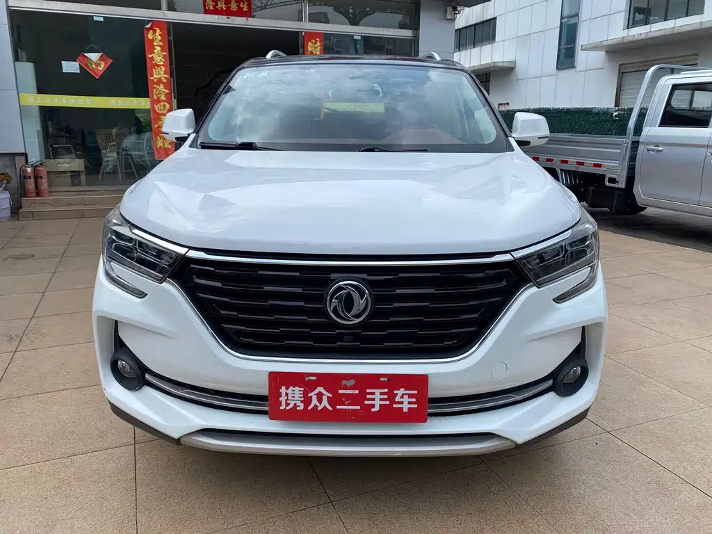 Dongfeng T5 2020 1.5T AT Luxury VI