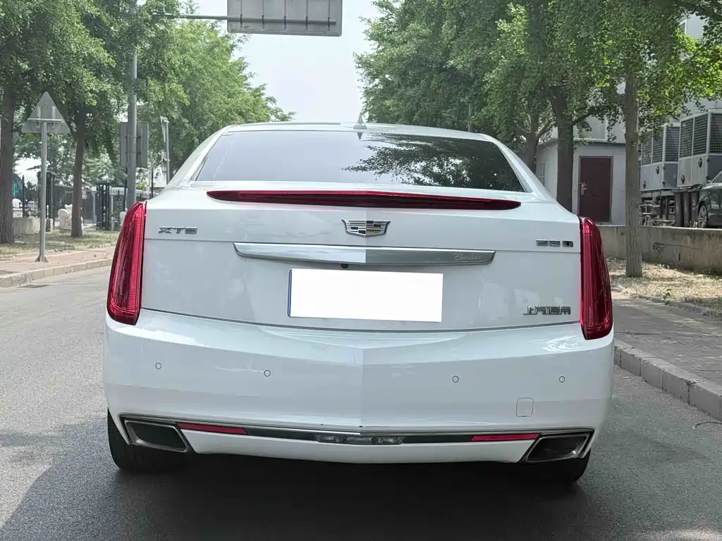 Cadillac XTS 2016 28T Elite