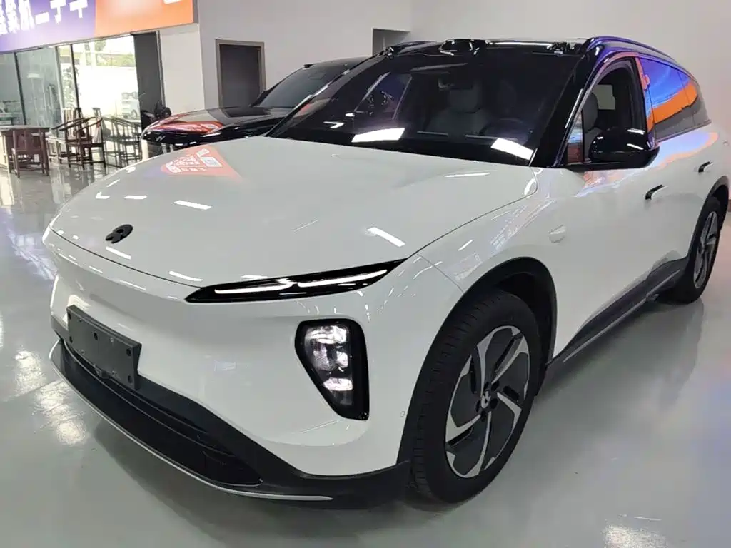 NIO ES6 — миниатюра 2