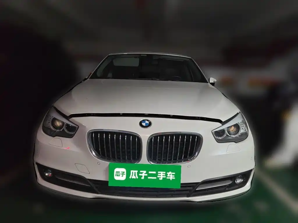 BMW 5 Series GT — миниатюра 2