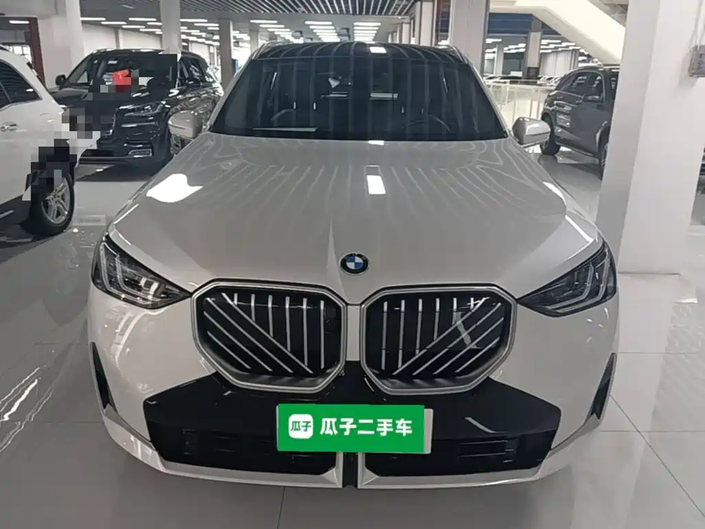 BMW X3 — миниатюра 3