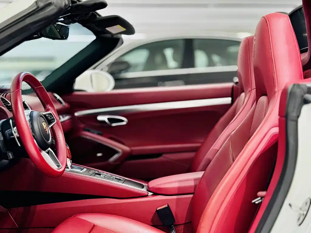 Porsche 718 — миниатюра 6