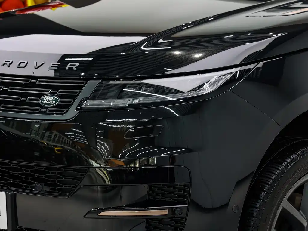 Land Rover Sport — миниатюра 8