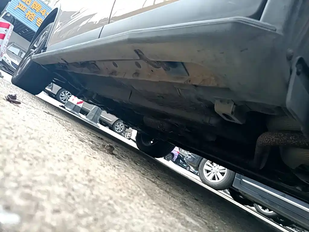 GAC Motor Trumpchi GS4 — миниатюра 22
