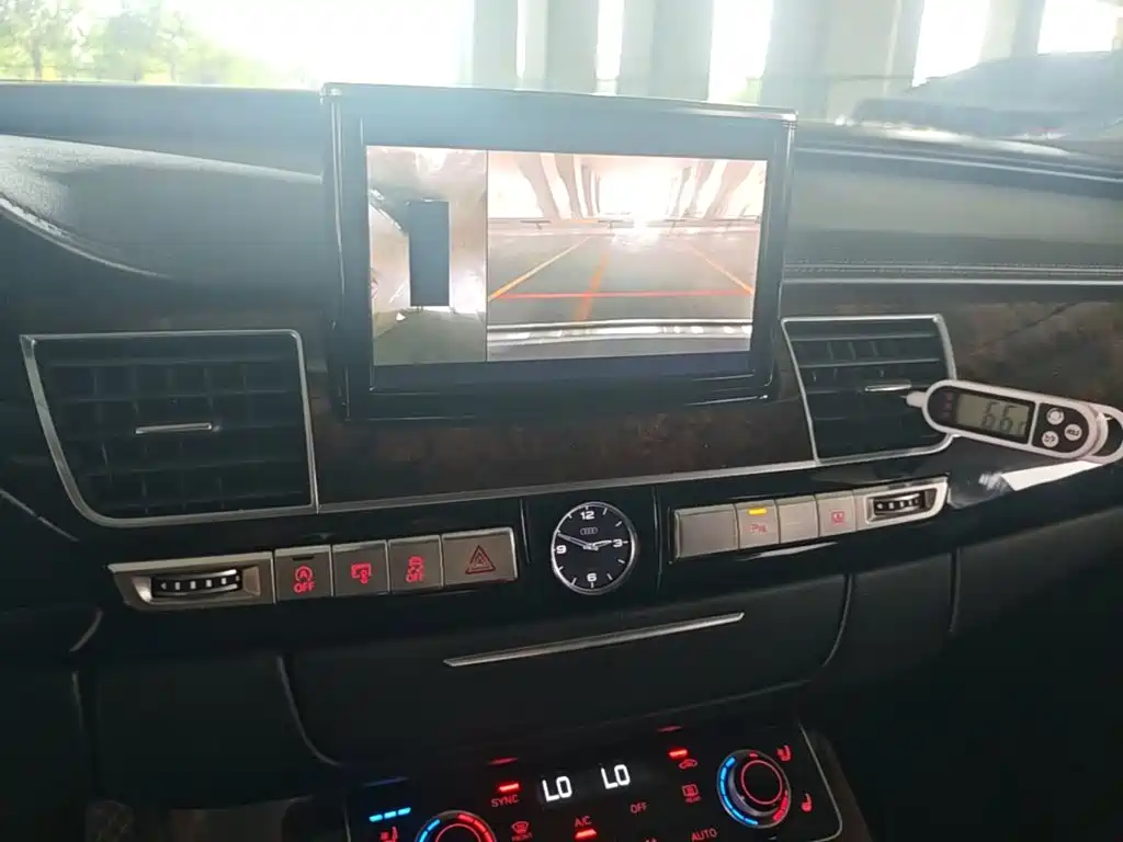 Audi A8 — миниатюра 13