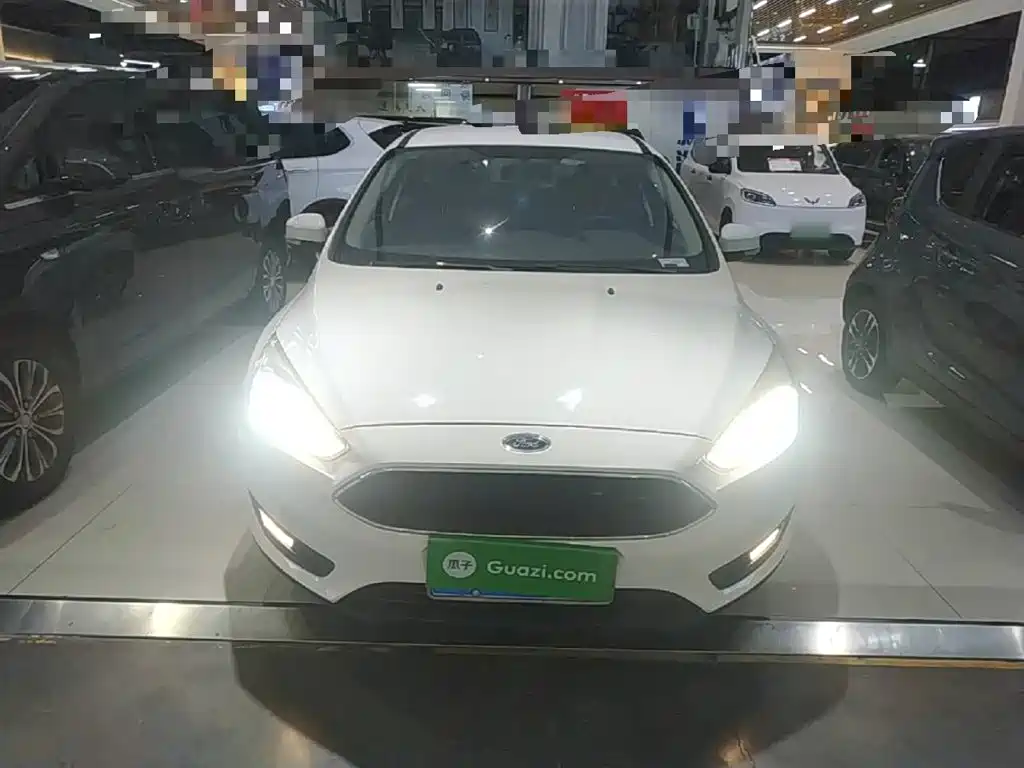 Ford Focus — миниатюра 3