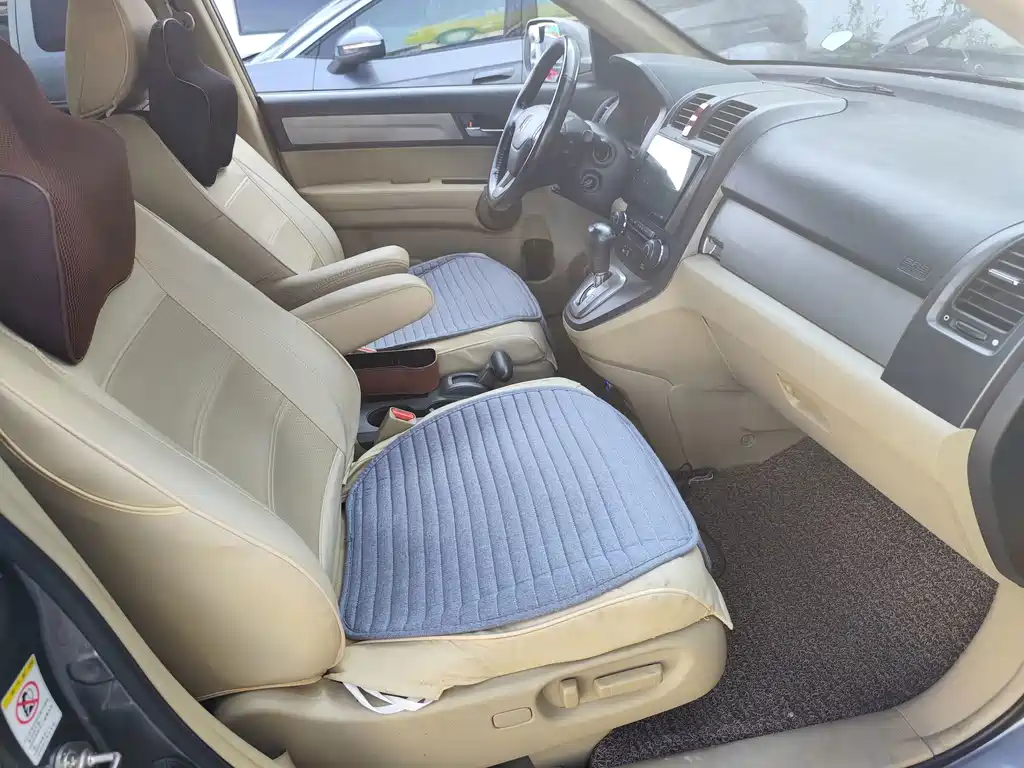 Honda CR-V — миниатюра 5