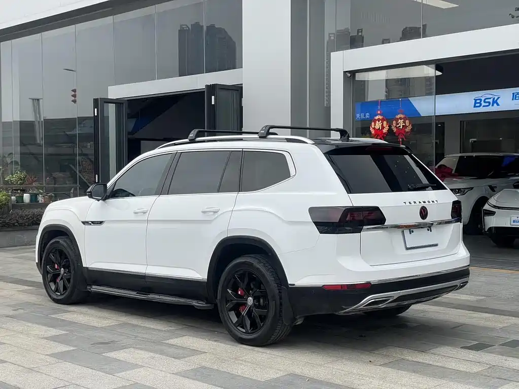 Volkswagen Teramont — миниатюра 14
