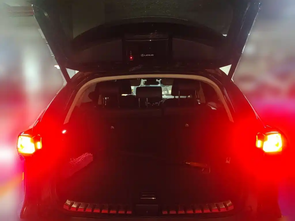 Lexus NX — миниатюра 10
