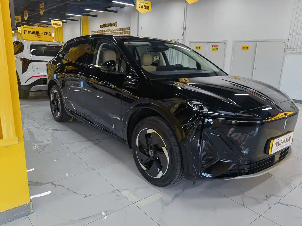 Hongqi Hongqi Tiangong 06 — миниатюра 4