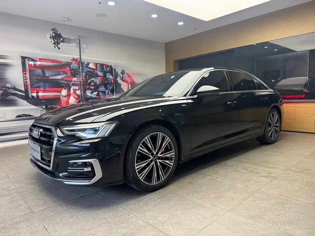 Купить Audi A6L