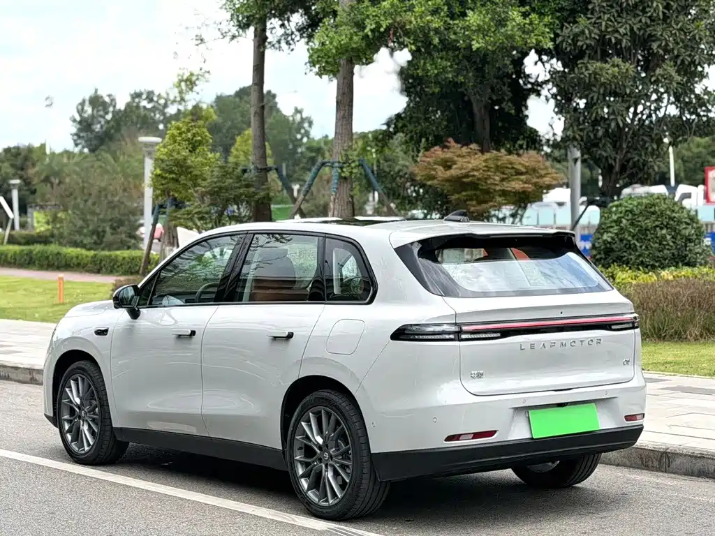 Leapmotor C10 2026 605