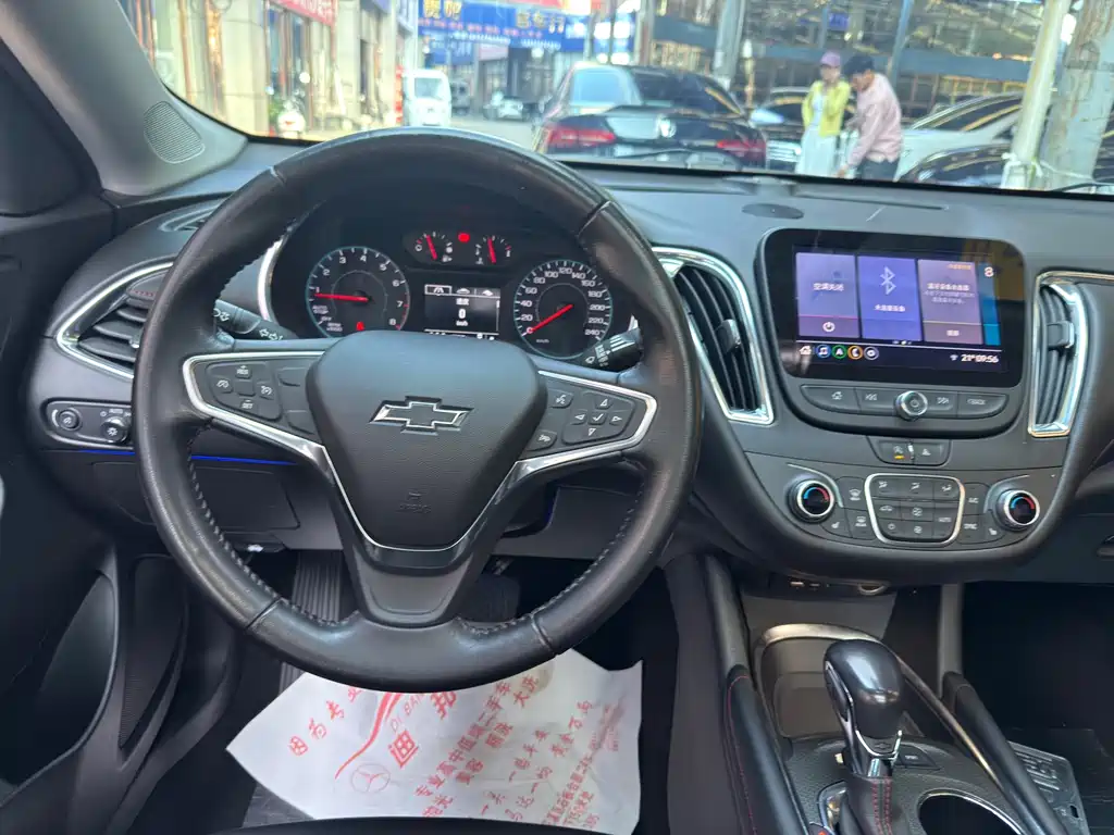 Chevrolet Malibu XL — миниатюра 10