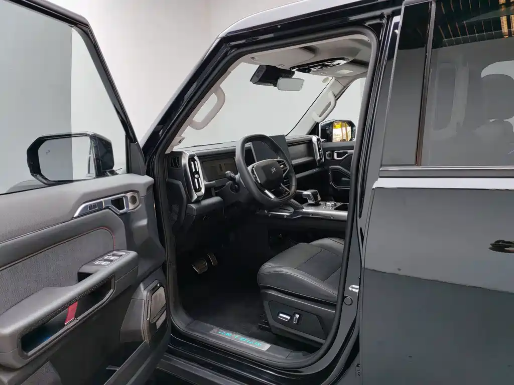 Jetour Traveller — миниатюра 6