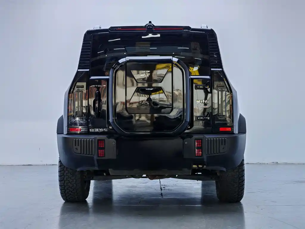 Jetour Traveller — миниатюра 13