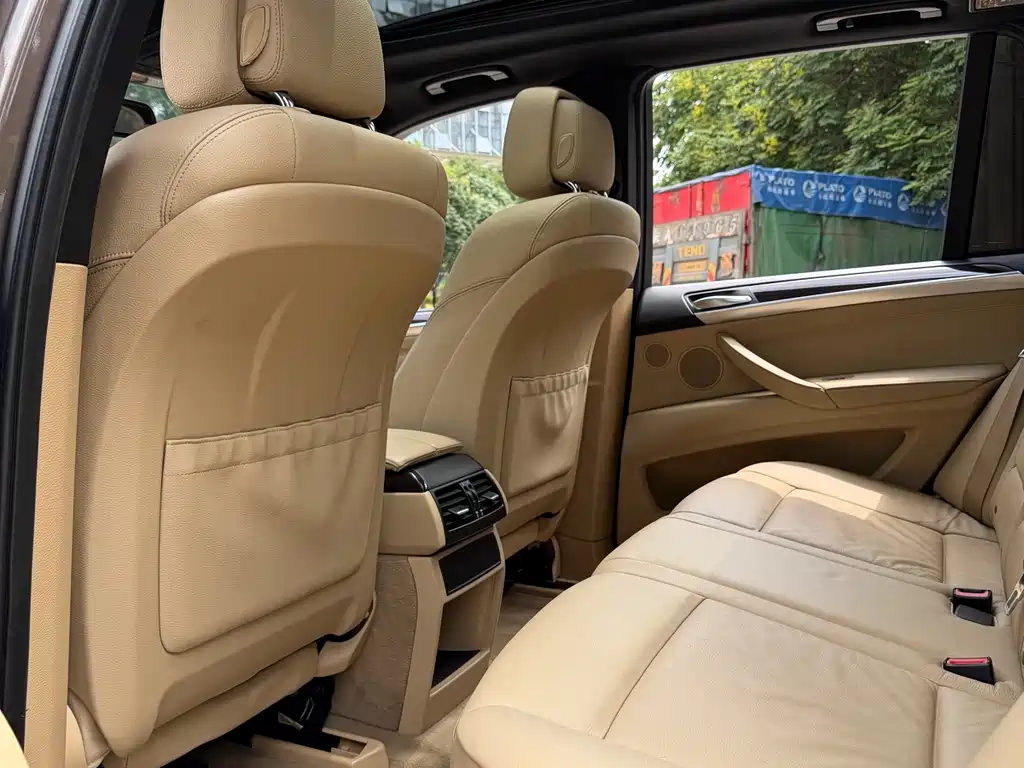 BMW X5 2011 xDrive35i Lead