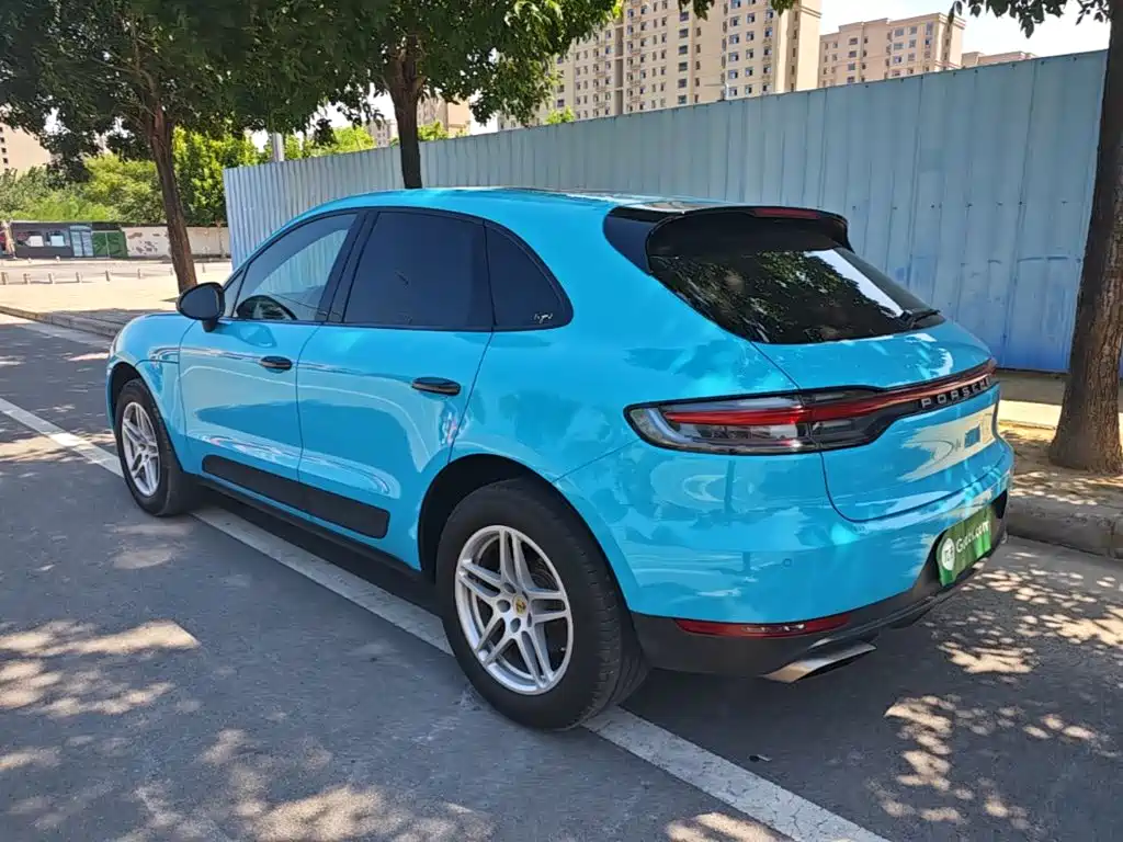Porsche Macan — миниатюра 5