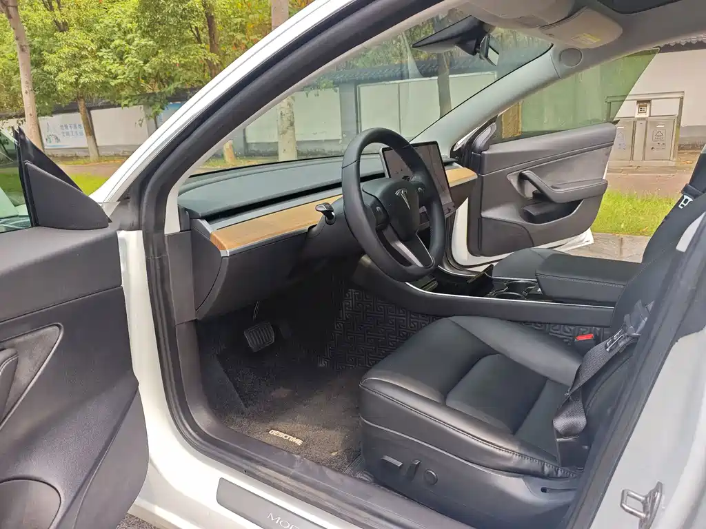 Tesla Model 3 — миниатюра 13