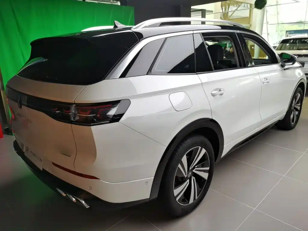 Volkswagen Tavendor — миниатюра 7