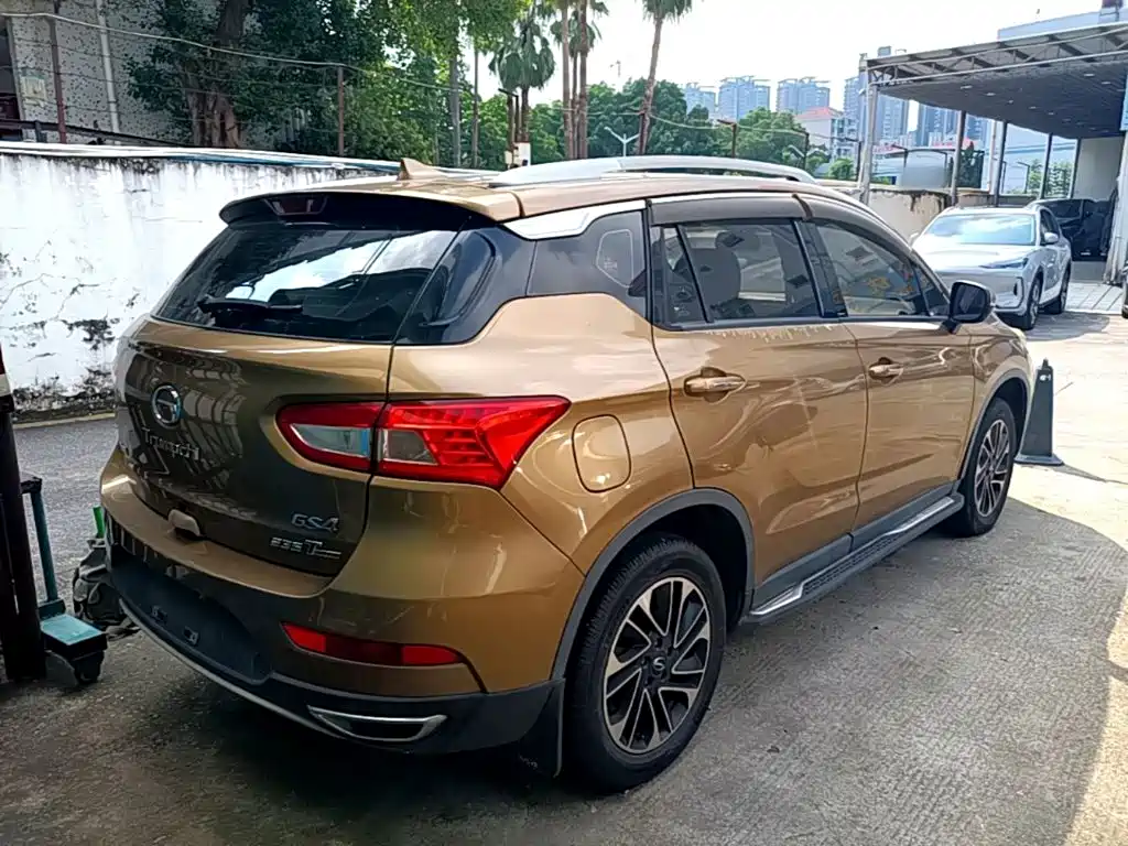 GAC Motor Trumpchi GS4 — миниатюра 7