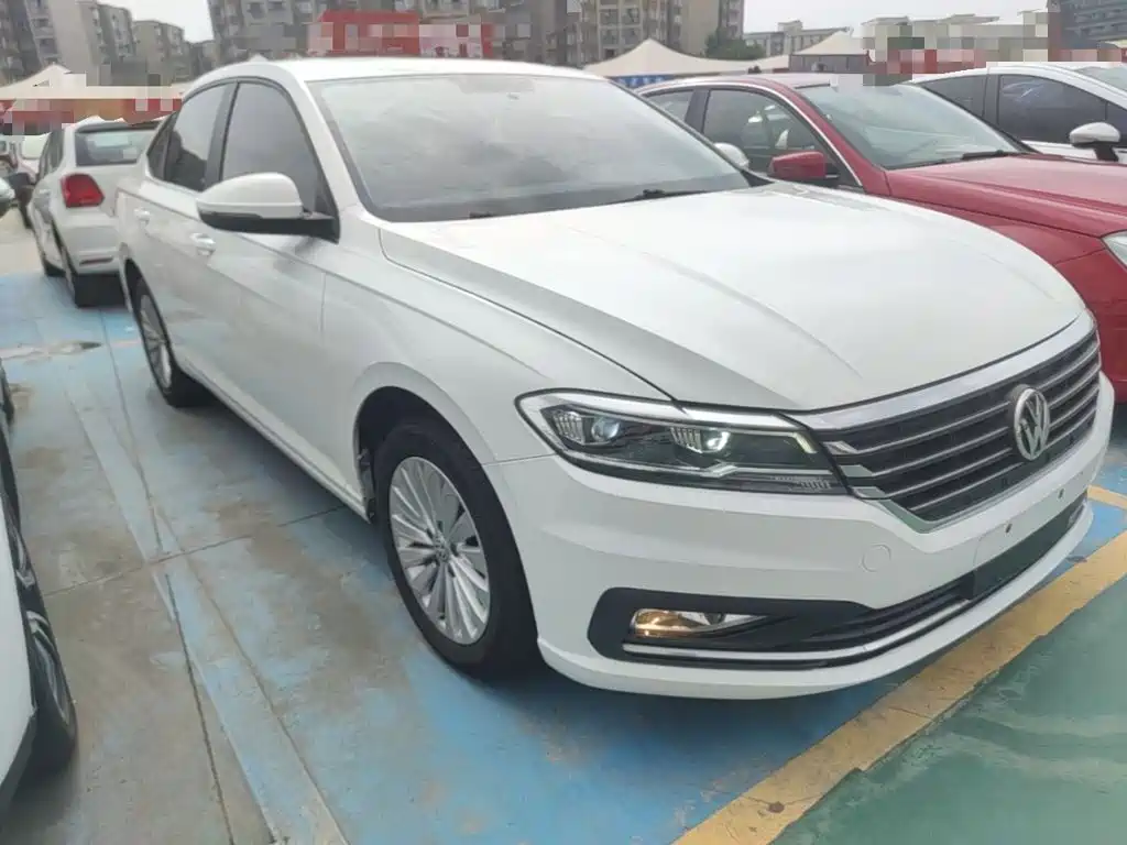 Volkswagen Lavida — миниатюра 4