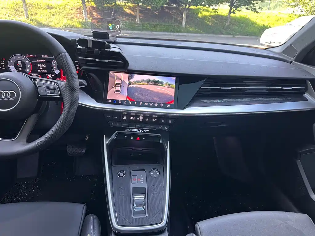 Audi A3 — миниатюра 13
