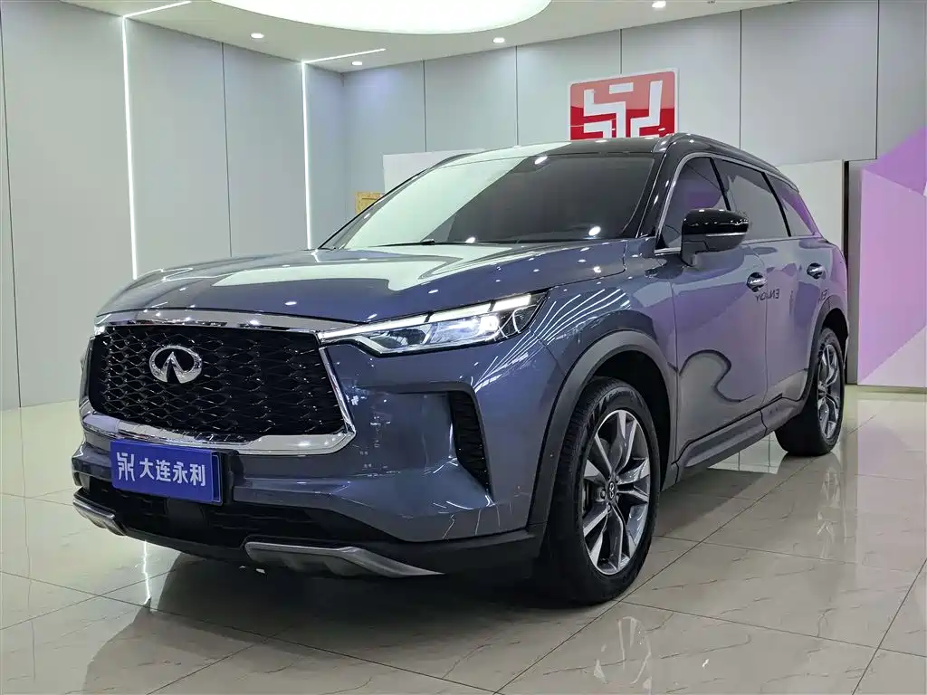Infiniti QX60 2024