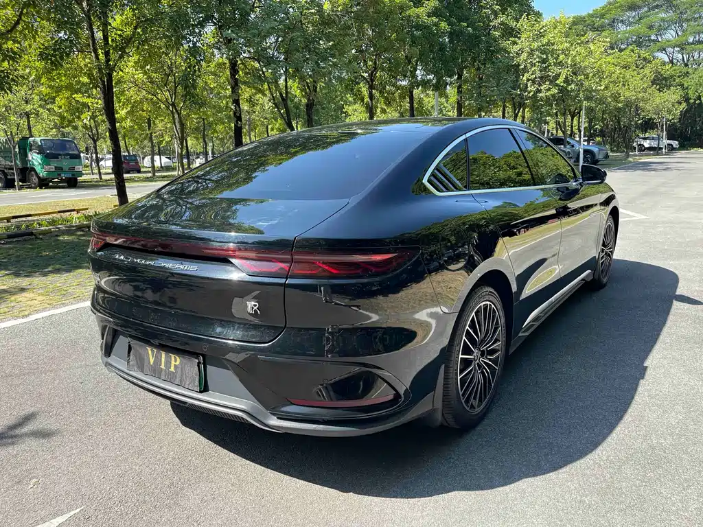 BYD Han — миниатюра 18