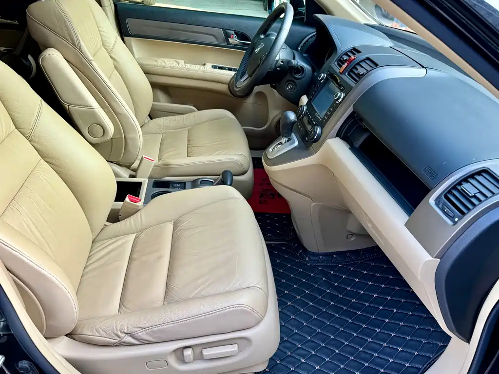 Honda CR-V — миниатюра 9