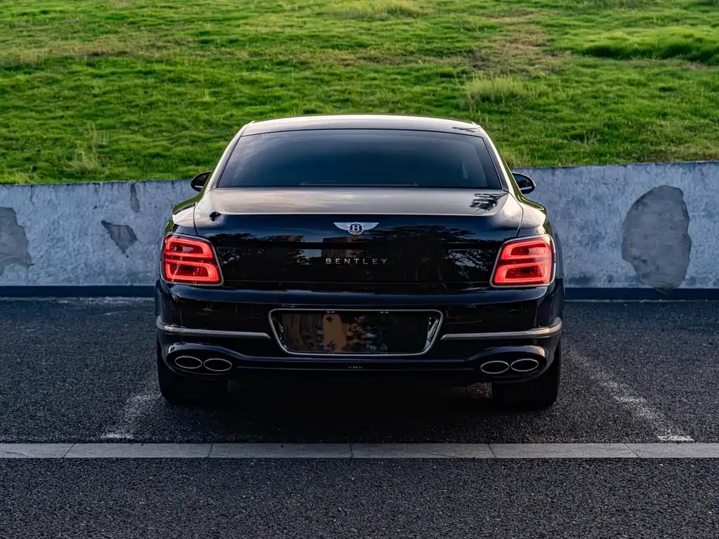 Bentley Flying Spur PHEV — миниатюра 15