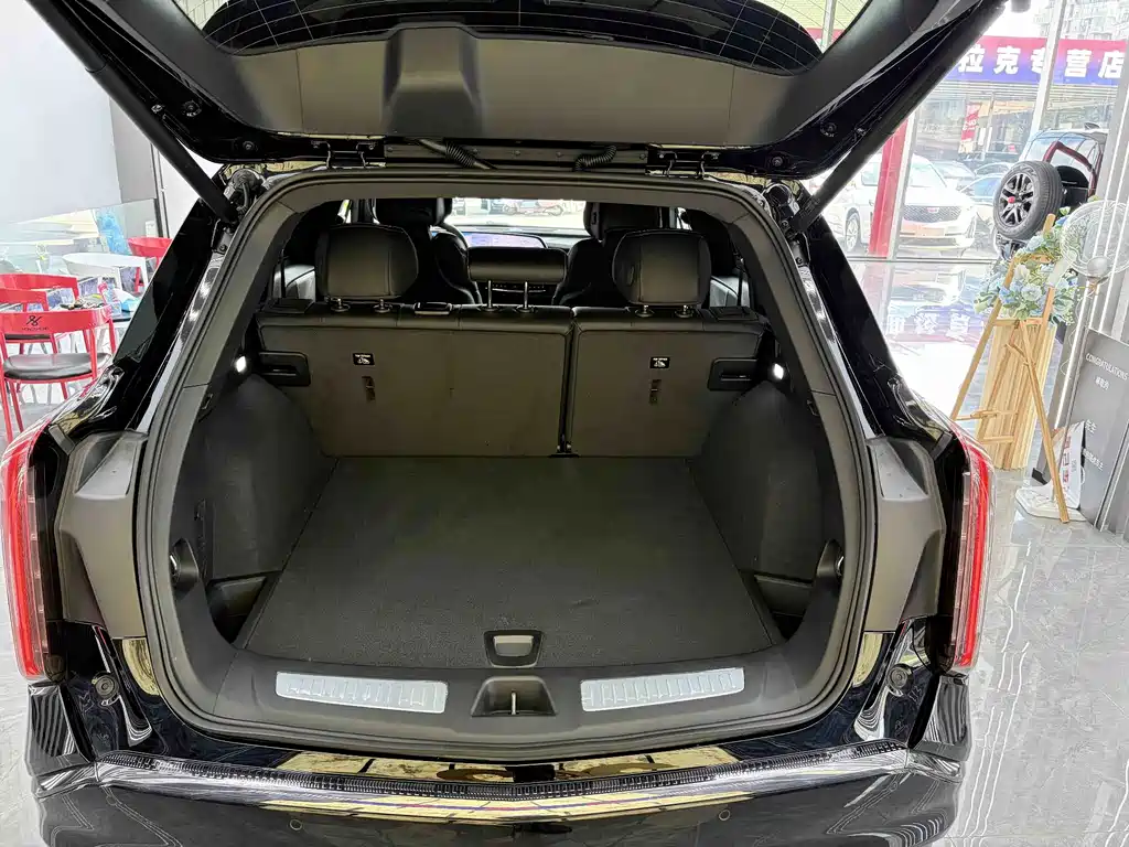 Cadillac XT5 — миниатюра 20