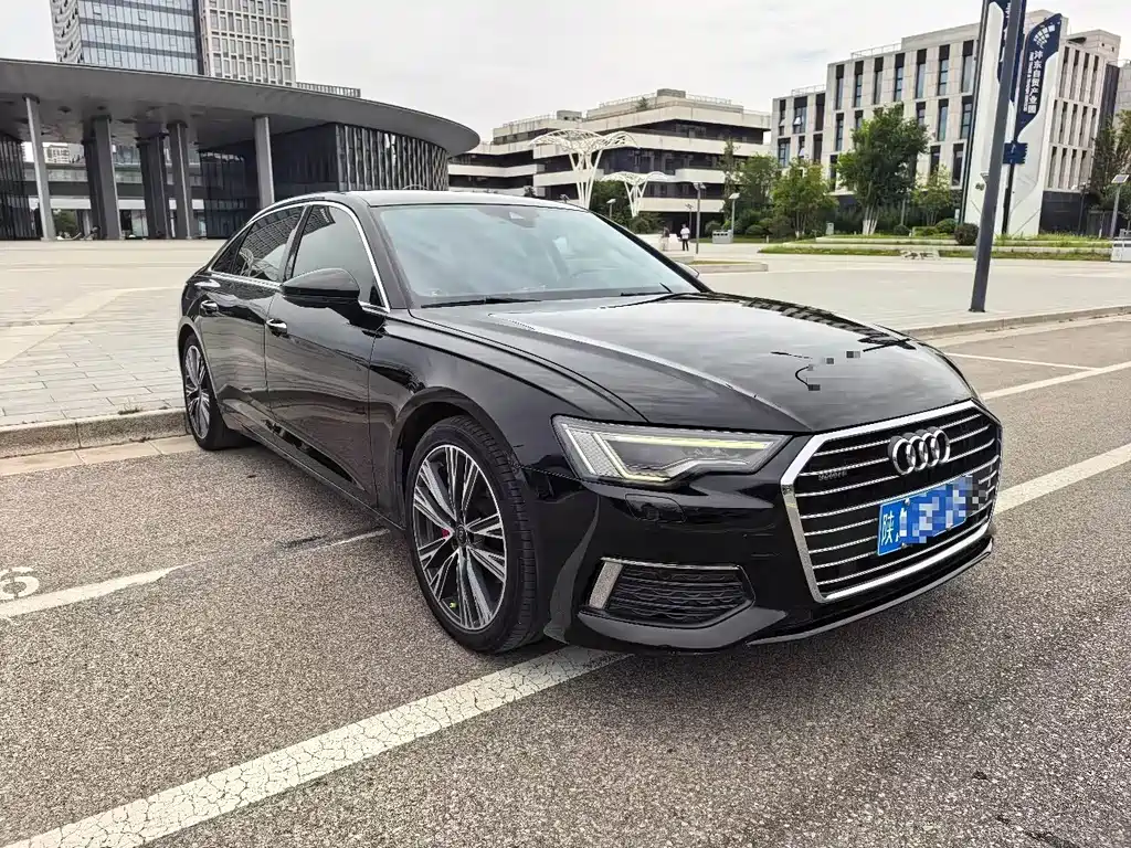 Audi A6L — миниатюра 3