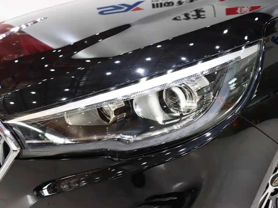 Hongqi Hongqi H5 — миниатюра 7