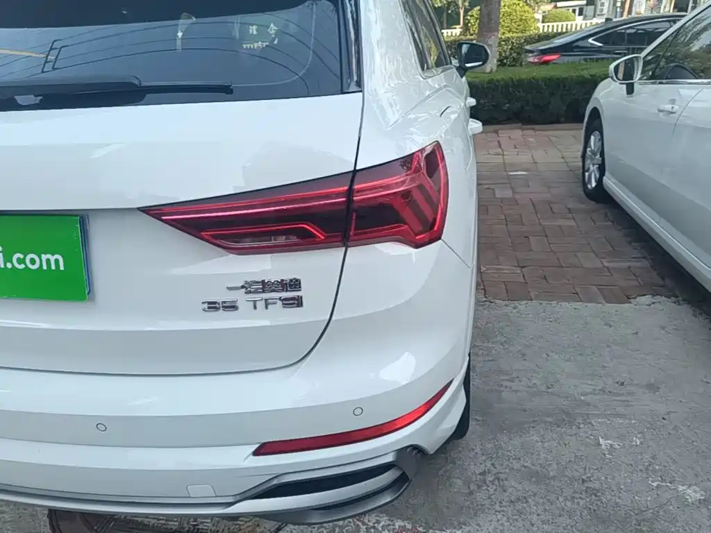 Audi Q3 — миниатюра 8