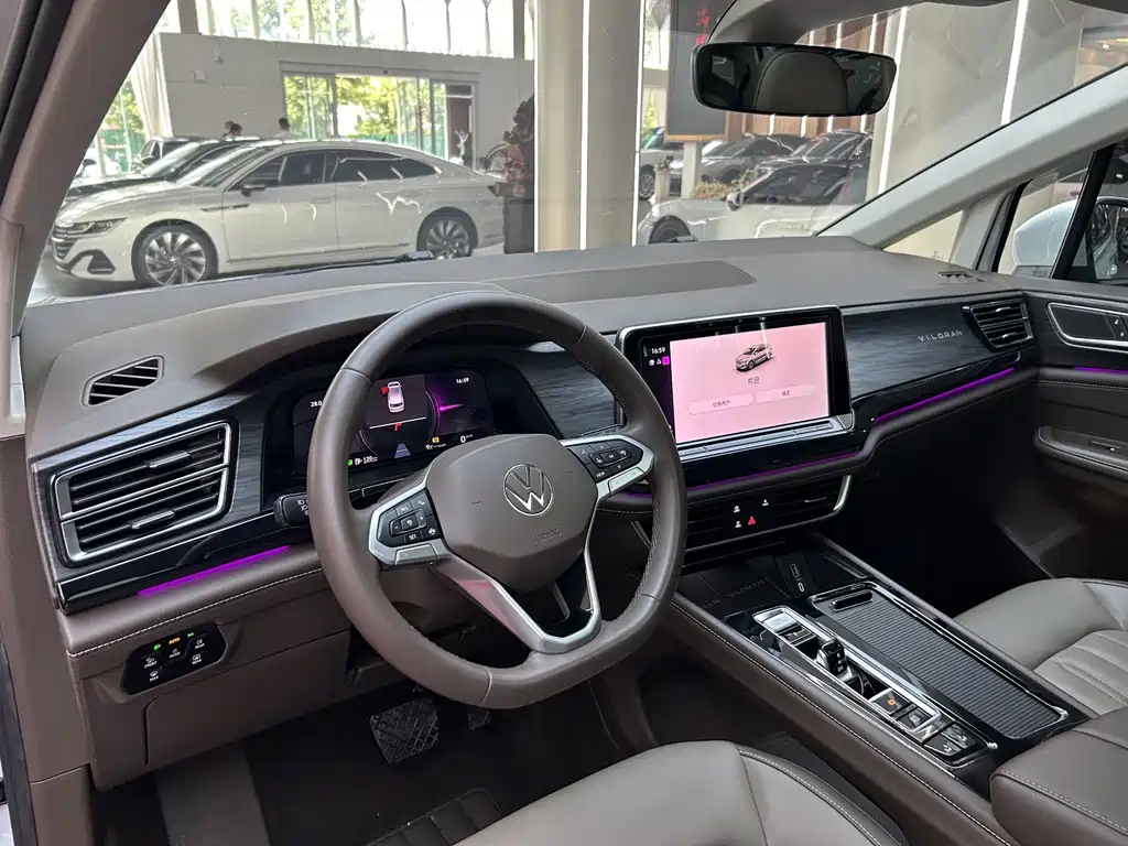 Volkswagen Viloran — миниатюра 13