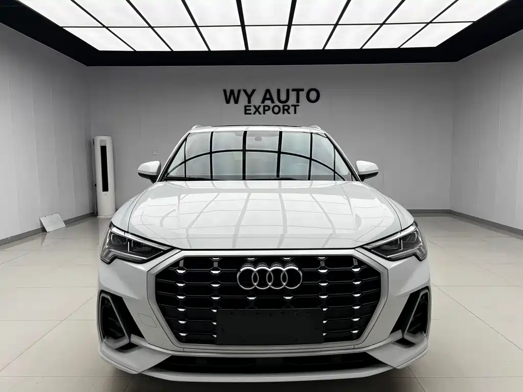 Audi Q3 — миниатюра 2